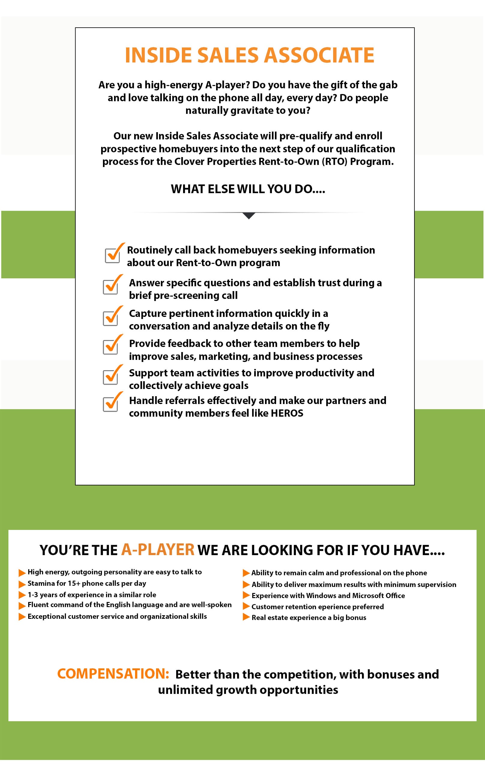 insidesalesassociatewhatyouwilldoboxYOUR APLAYERIF copy
